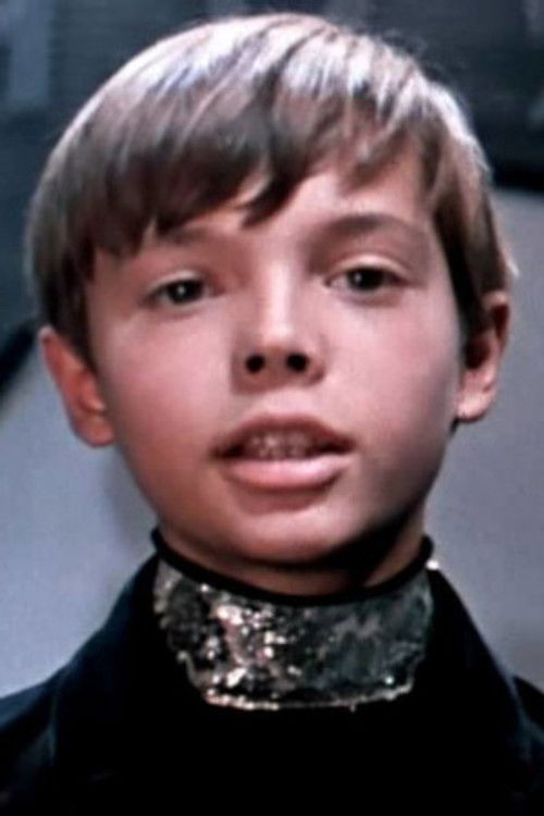 Sergey Evsyunin as wizard