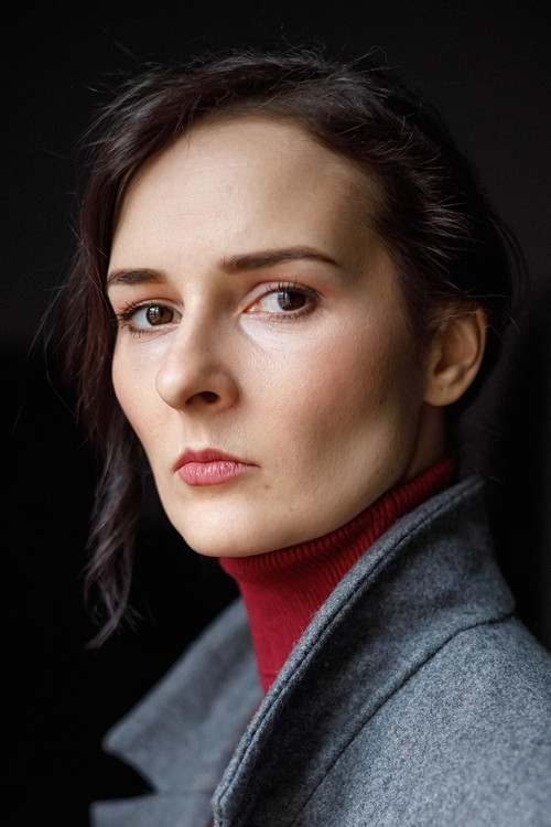 Oksana Rysinskaya as Christina Volkova