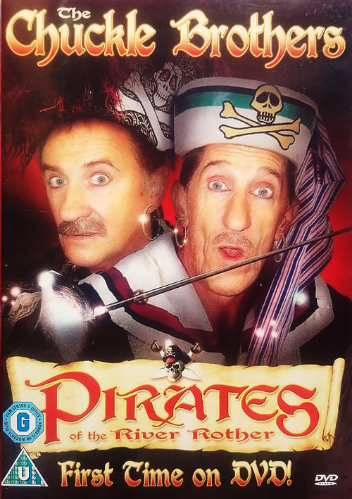 The Chuckle Brothers: Pirates Of The River Rother