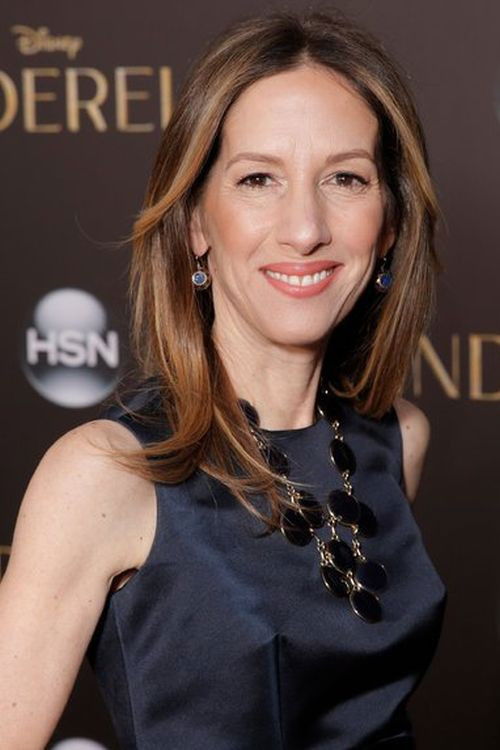 Allison Shearmur as Self