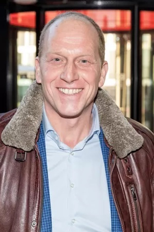 Rintje Ritsma as oud-schaatser