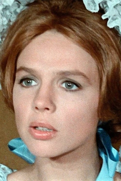 Haydée Politoff as Enrica