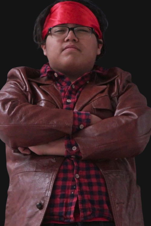 Martin Ortega-Zapata as Fork Person #3