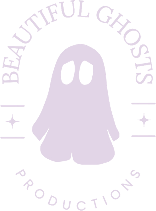 Beautiful Ghosts Productions logo