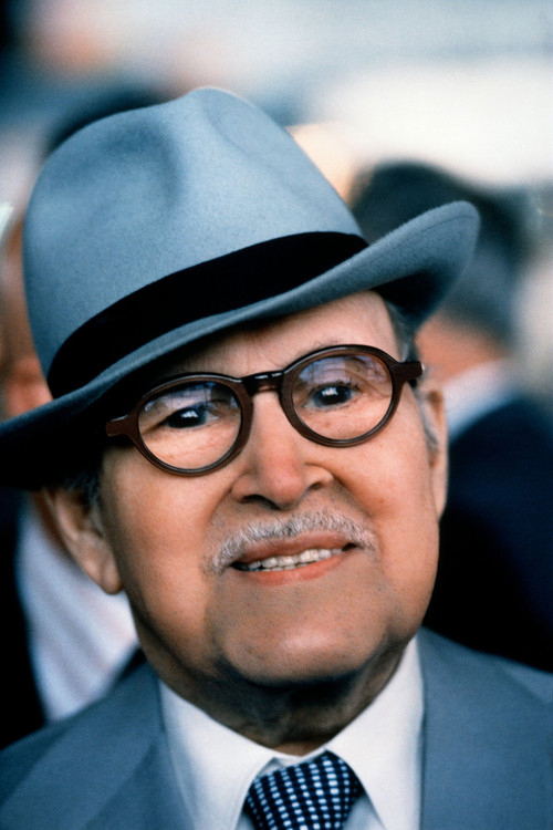 Marcel Dassault as Self (archive footage)