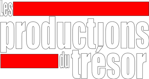 Les Productions du Trésor logo