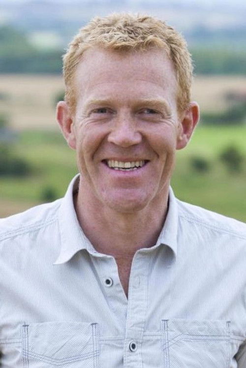Adam Henson as 