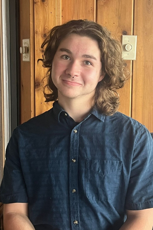 Hayden Novak as Friend #3