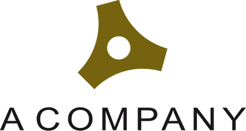 A Company logo