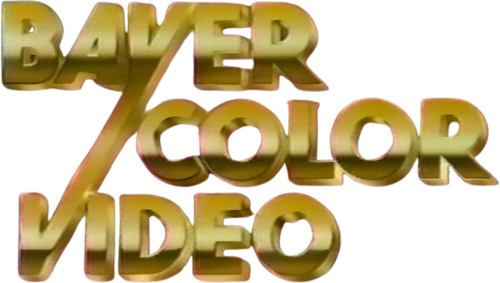 Bayer Color Video logo
