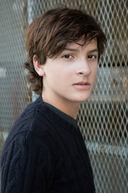 River Alexander as Rafael 'Raffi' Abrams