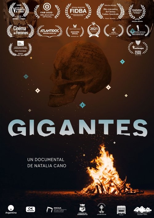 Gigantes poster