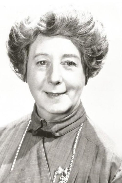 Mona Washbourne as Vicar's Wife