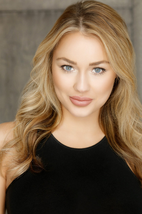 Caroline Hallum as Athena