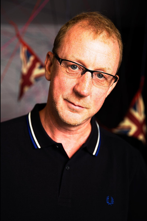 Dave Rowntree as Self