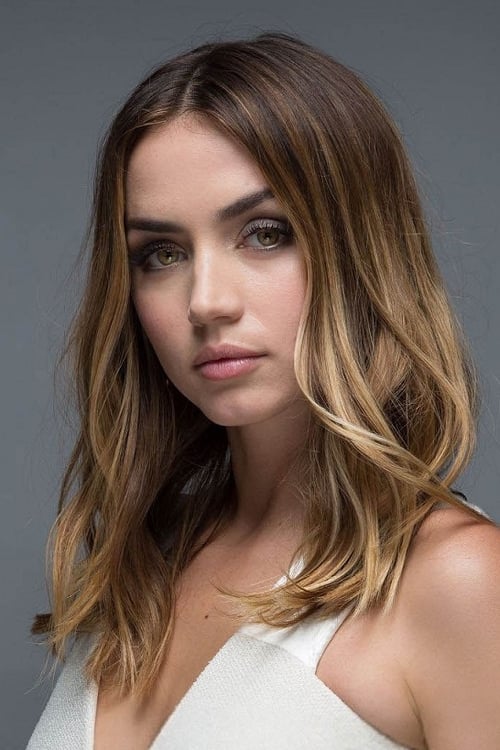 Ana de Armas as Melinda Van Allen