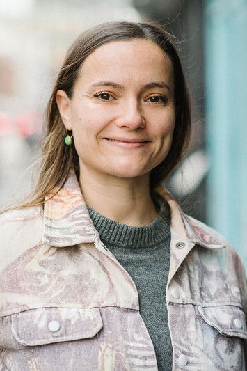 Charlotte Kaufman as Self