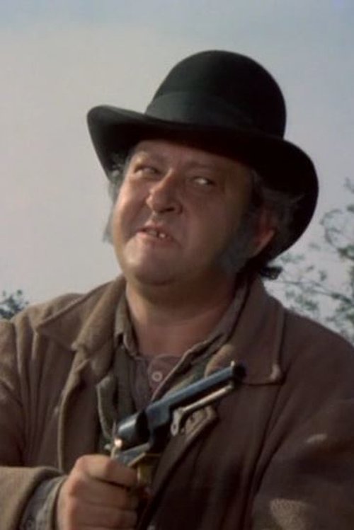 Tony Frank as Sheriff