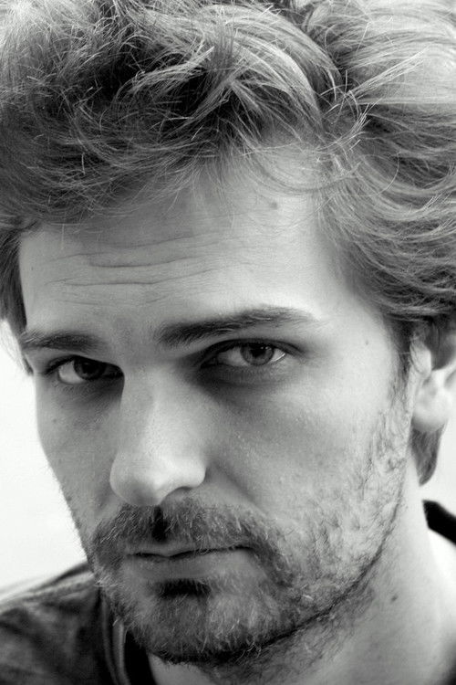 Linus de Paoli as Professor Falk