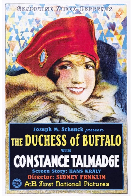 The Duchess of Buffalo poster