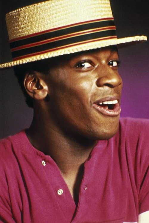 Gregg Burge as Performer