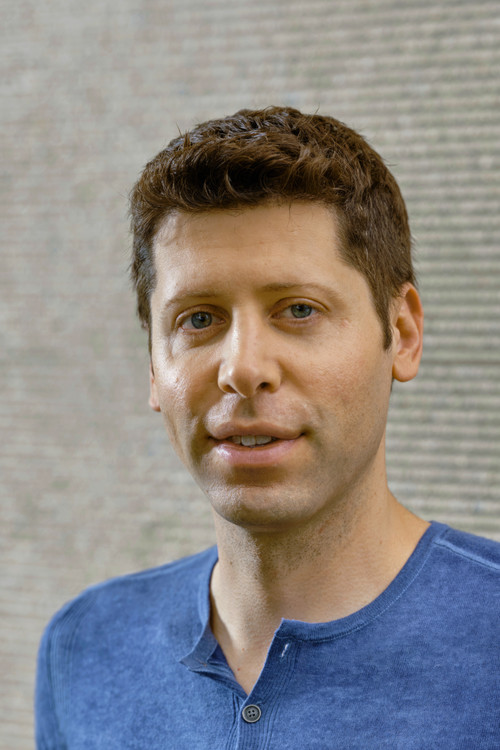Sam Altman as Self