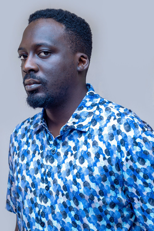 Mathew Kavuma as James Andera