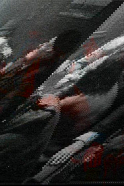 Sjómaðurinn, spákonan, blómasalinn, skóarinn, málarinn og Sveinn