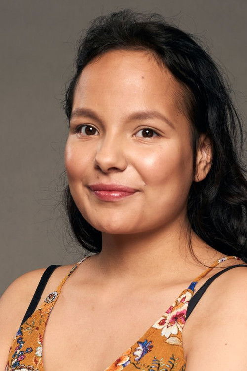 Yamie Grégoire as Shaniss Jourdain