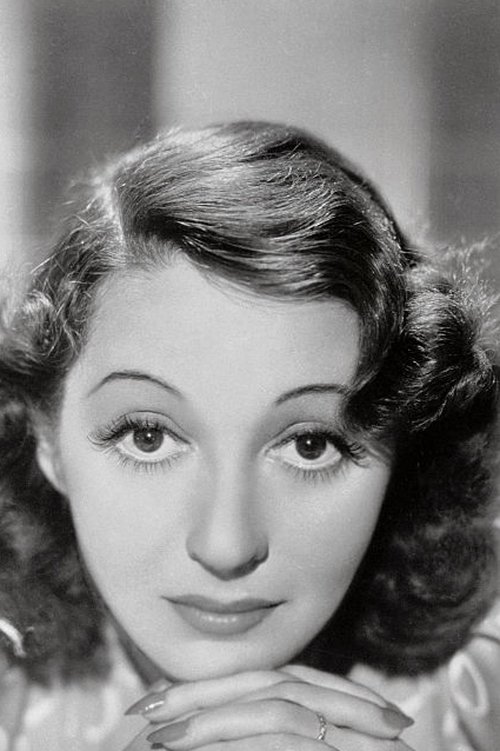 Mary Livingstone as Maxine Barry