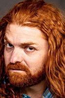 Yanis Politov as co-host in the studio