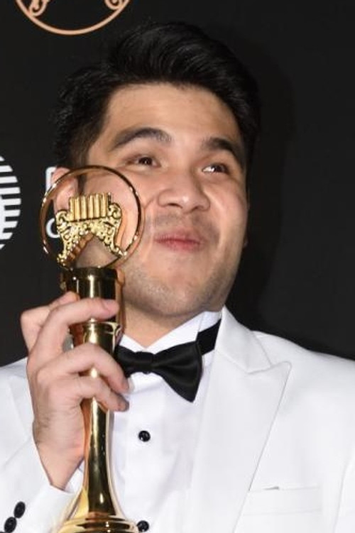 Huang Yu-Siang as Huang Yu-hsiang