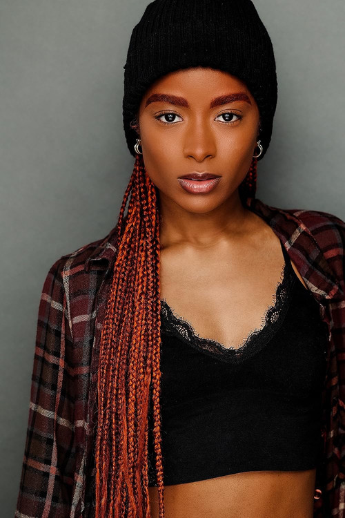 Maui Kai Malone as Taylor