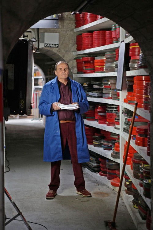 Alain de Greef as Self