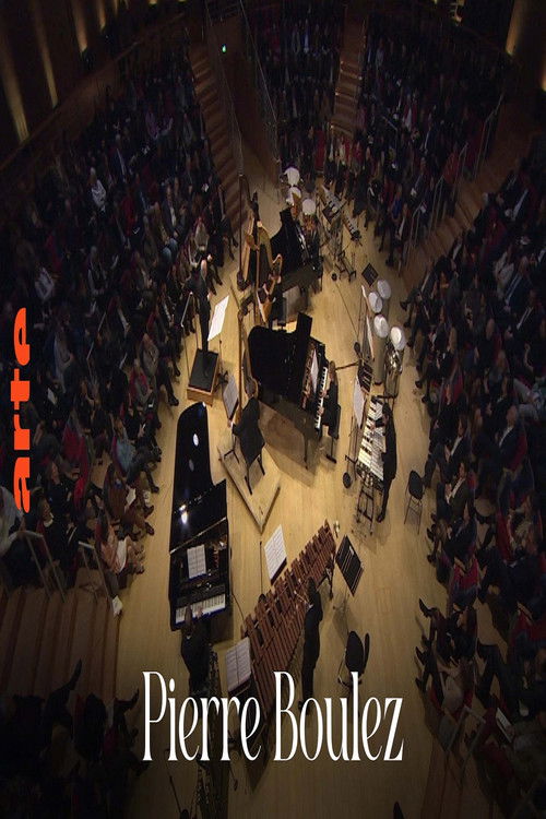 Pierre Boulez: Sur Incises