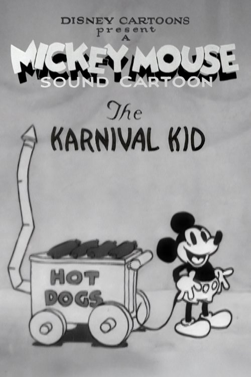 The Karnival Kid poster