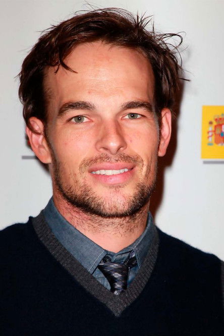 Joel West as Christopher