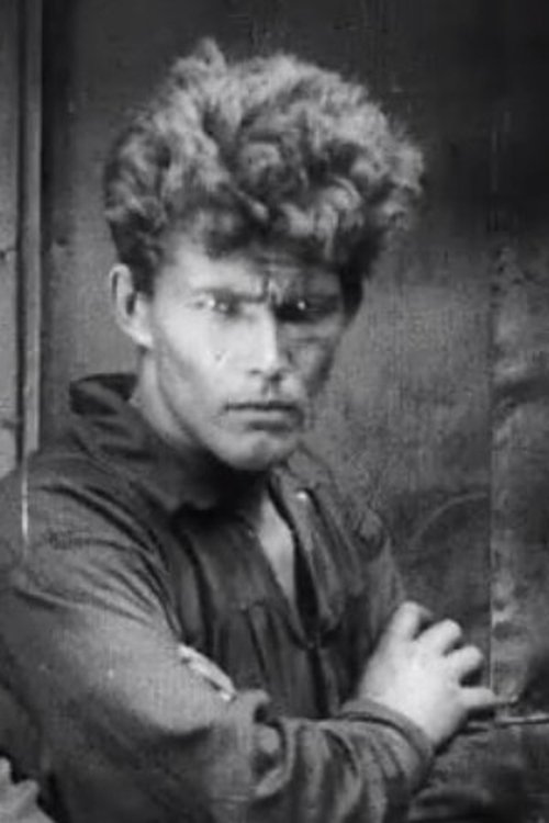 Ivan Klyukvin as Shvabrin