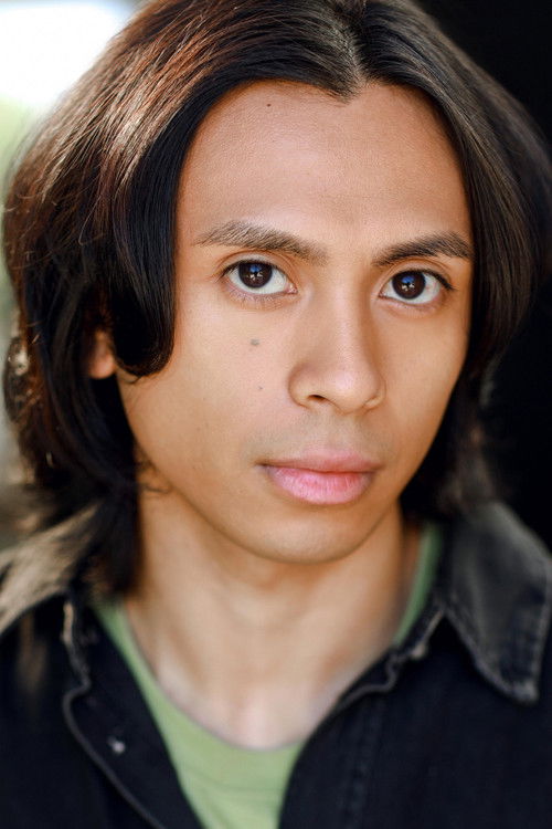 Andio Manguray as Andy