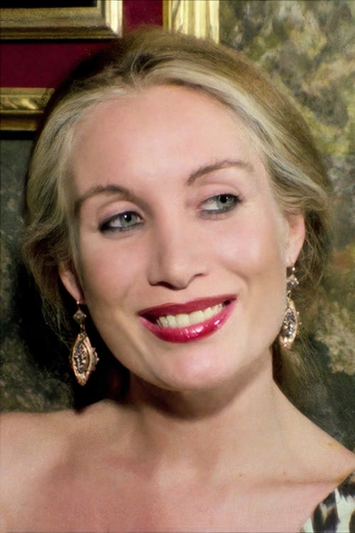 Patrizia Webley as Little Red Riding Hood