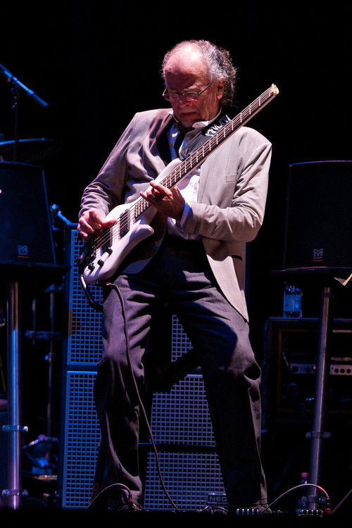 Patrick Djivas as Himself