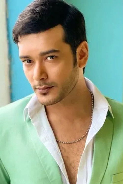 Abhishek Bose as Netaji Bose