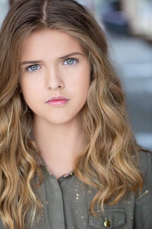 Nora Anderson as Young Mary