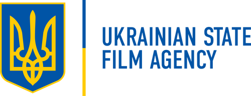 Ukrainian State Film Agency logo