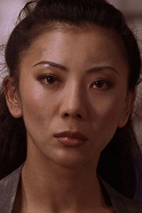 Karen Kim as Natalie Woo