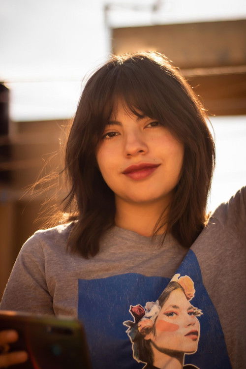 Tania Sánchez as Self