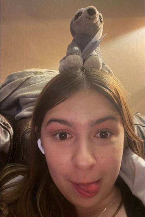 Grace Butler as Mail Room Dancer