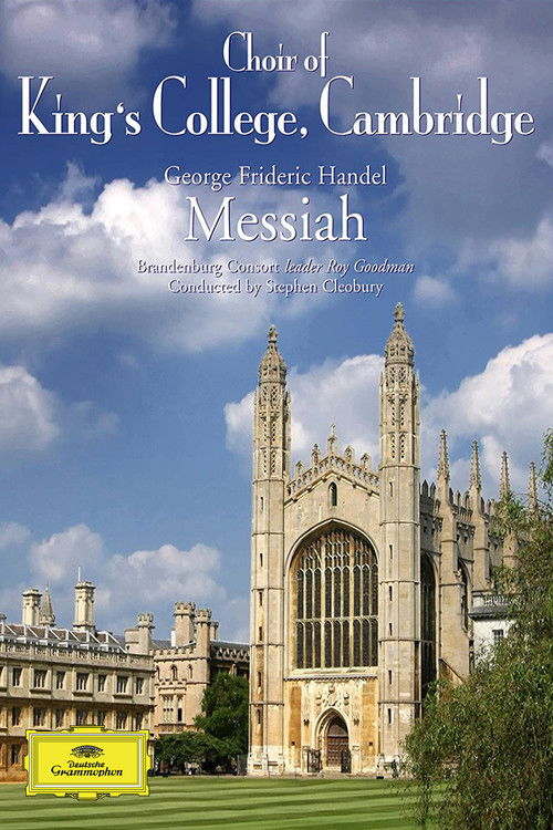 George Frideric Handel - Messiah - Choir Of King's College, Brandenburg Consort, Stephen Cleobury