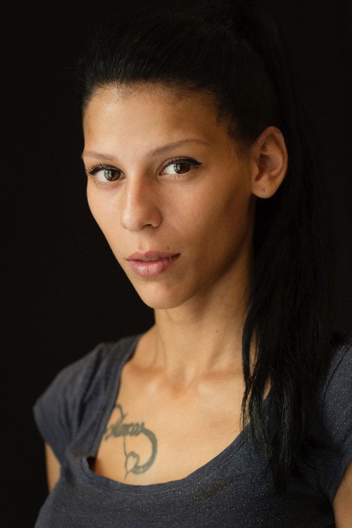 Rosy Rodriguez as Carmen