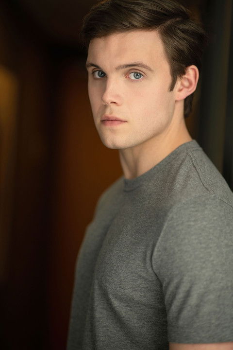 Luke Daley as Busboy